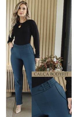 280341 Calça Ramany Body Fit